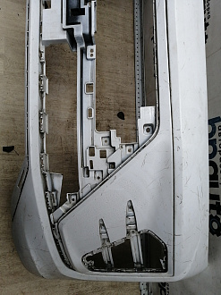 AA045335; Бампер передний; без паркт.; без омыват. (602001892AA) для EXEED LX/БУ; Оригинал; Р1, Мелкий дефект; 