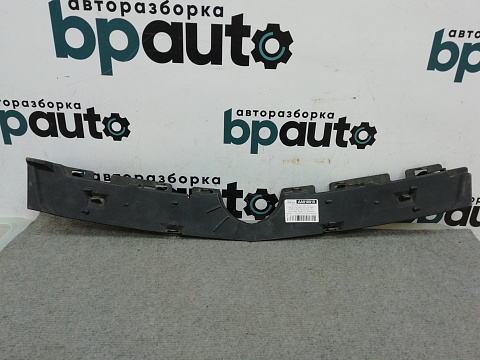 Фотография детали AA010015; Накладка на решетку радиатора сзади, матовая (22895145) для Opel Insignia/БУ; Оригинал; Р1, Мелкий дефект; . Фото номер 4
