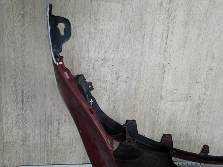 AA046066; Бампер передний; под паркт.; под омыват. (52119-53400) для Lexus IS II рест. (2008 - 2010)/БУ; Оригинал; Р1, Мелкий дефект; 