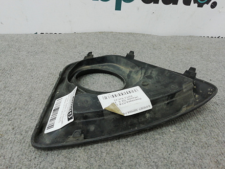 AA003113; Накладка ПТФ левая (KD53-50C21) для Mazda CX-5 I (2011-2015)/БУ; Оригинал; Р0, Хорошее; 