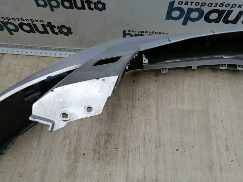 Фотография детали AA044459; Бампер передний; под паркт.; под омыват. (20845711) для Cadillac SRX/БУ; Оригинал; Р1, Мелкий дефект; . Фото номер 18