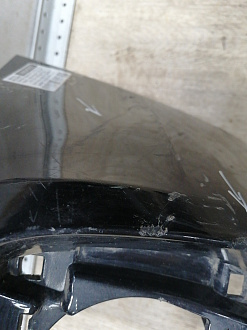 AA045607; Бампер передний, S-line; под паркт.; под омыват. (8T0 807 437 D) для Audi A5/БУ; Оригинал; Р1, Мелкий дефект; 