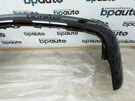 AA009563; Бампер задний; под паркт. (13266649) для Opel Astra J Wagon (2010 - 2012)/БУ; Оригинал; Р0, Хорошее; (G0P, 41C) Темно-коричневый