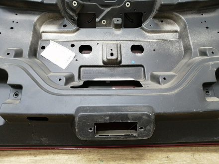 AA022431; Крышка багажника (HK83-40010-A) для Jaguar F-Pace I (2016-2020)/БУ; Оригинал; Р1, Мелкий дефект; 