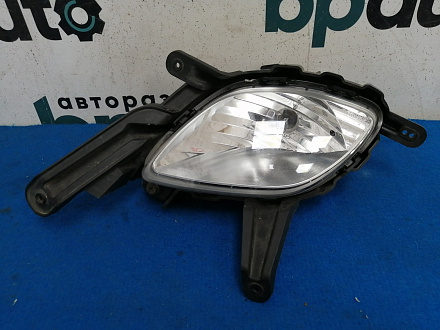 AA029148; ПТФ правая (92202-1Y000) для Kia Picanto/БУ; Оригинал; Р1, Мелкий дефект; 