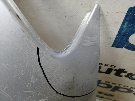 BA000300; Крыло переднее левое (53812-42240) для Toyota Rav4 30  V 2.4 (2006 - 2009)/БУ; Оригинал; Р2, Удовлетворительное; 