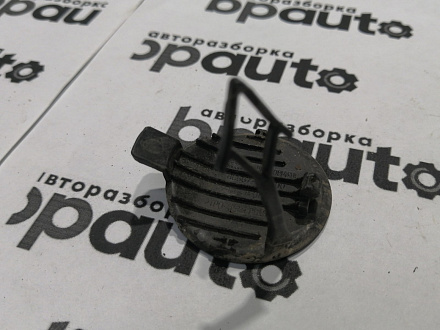 AA045445; Заглушка буксир. крюка заднего бампера (86667-M0000) для Hyundai Creta I (2016-2021)/БУ; Оригинал; Р1, Мелкий дефект; 