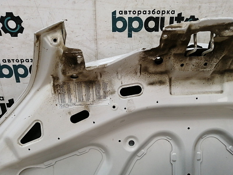 Фотография детали AA029672; Капот (96661169) для Opel Antara/БУ; Оригинал; Р1, Мелкий дефект; . Фото номер 12
