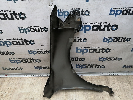 BA000291; Крыло переднее левое (53802-33160) для Toyota Camry 40 рест. (2010 — 2011)/БУ; Оригинал; Р2, Удовлетворительное; 
