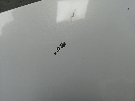 AA045237; Капот (EGY15231XD) для Mazda CX-7/БУ; Оригинал; Р1, Мелкий дефект; 