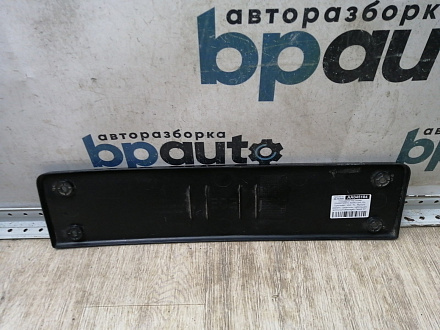 AA045184; Площадка под номер (3AA807287) для Volkswagen Passat/БУ; Оригинал; Р1, Мелкий дефект; 
