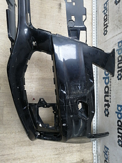 AA045681; Бампер передний, S-line; под паркт.; под омыват. (4G8 807 437 F) для Audi A7 I Sportback (2010-2014)/БУ; Оригинал; Р2, Удовлетворительное; 