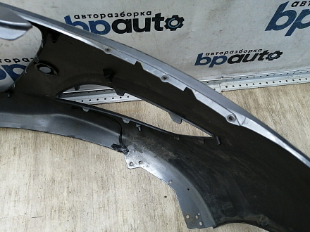 AA044881; Бампер передний; без паркт.; без омыват. (86511-A6000) для Hyundai I 30/БУ; Оригинал; Р2, Удовлетворительное; 