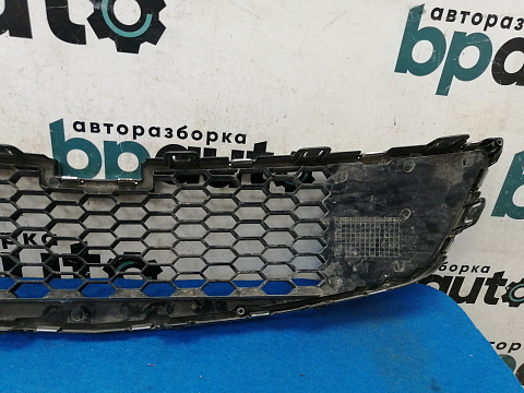 Фотография детали AA021853; Решетка радиатора нижняя (96832937) для Chevrolet Cruze/БУ; Оригинал; Р1, Мелкий дефект; . Фото номер 9