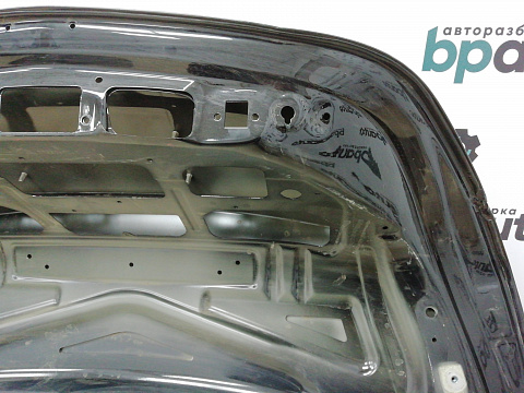 Фотография детали AA004415; Крышка багажника (A2227500075) для Mercedes-Benz S-klasse W222/БУ; Оригинал; Р1, Мелкий дефект; . Фото номер 8