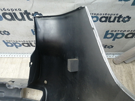 AA045786; Бампер задний; под паркт. (52159-60500) для Toyota Land Cruiser Prado/БУ; Оригинал; Р1, Мелкий дефект; 