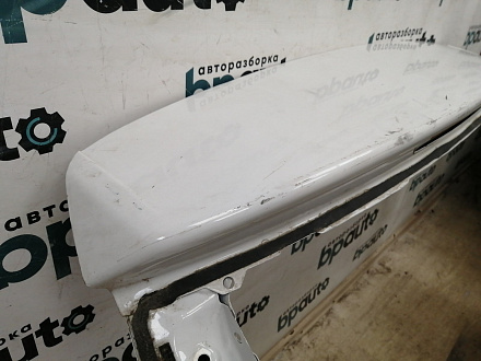 AA037971; Крышка багажника (41007275066) для BMW Х3 F25/БУ; Оригинал; Р2, Удовлетворительное; 