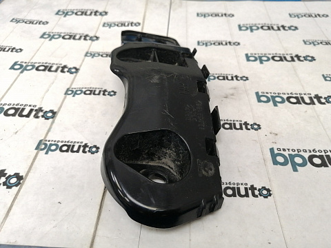 Фотография детали AA039018; Кронштейн переднего бампера правый (KB8A-500T1) для Mazda CX-5 II (2017-2021)/БУ; Оригинал; Р1, Мелкий дефект; . Фото номер 3
