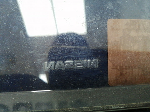 Фотография детали AA018636; Ветровик передней правой двери для Nissan X-Trail T31/БУ; Оригинал; Р1, Мелкий дефект; . Фото номер 6