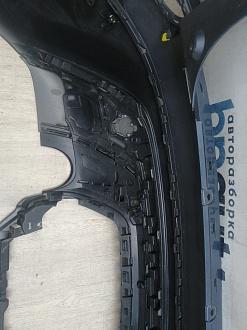 AA046014; Бампер задний; под паркт. (J8A2-17A958-AB) для Land Rover Range Rover Velar L560 (2017 - 2023)/БУ; Оригинал; Р1, Мелкий дефект; 