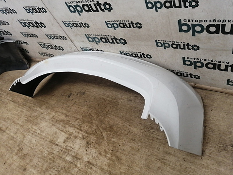 Фотография детали AA034756; Бампер задний; без паркт. (13267966) для Opel Meriva/БУ; Оригинал; Р1, Мелкий дефект; . Фото номер 7