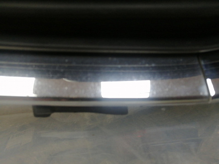 AA046349; Решетка радиатора (GHP950712) для Mazda 6 III (GJ) (2012-2015)/БУ; Оригинал; Р1, Мелкий дефект; 