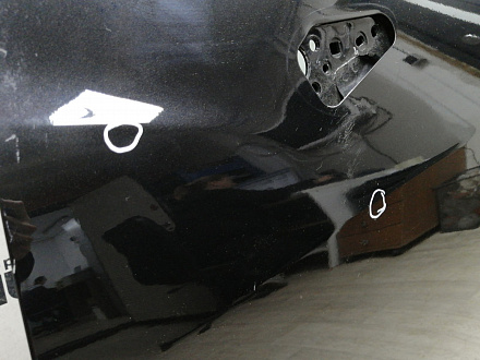 AA045163; Дверь передняя левая (KD53-59010) для Mazda CX-5/БУ; Оригинал; Р1, Мелкий дефект; 