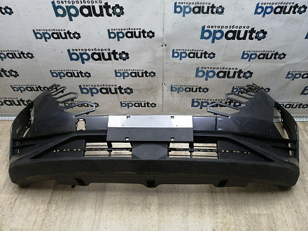 AA045841; Бампер передний; под паркт.; без омыват. (602002155AA) для Omoda C5 (2022- н.в.)/БУ; Оригинал; Р1, Мелкий дефект; 