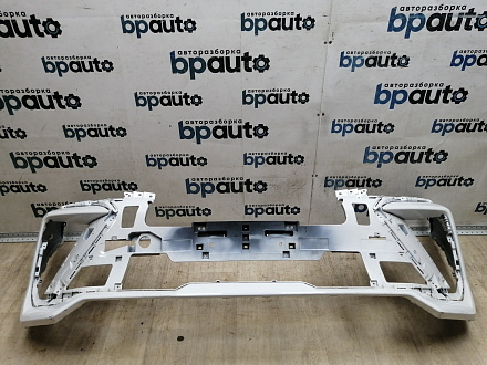 AA045341; Бампер передний (8890343860) для Geely Coolray I рест. (2023-н.в.)/БУ; Оригинал; Р1, Мелкий дефект; 