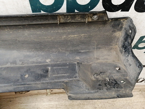 Фотография детали AA031748; Накладка порога правая (75850-48010) для Lexus RX II (2004 — 2008)/БУ; Оригинал; Р1, Мелкий дефект; . Фото номер 16