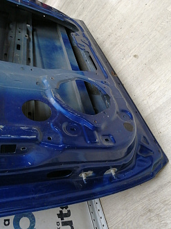 AA044932; Дверь передняя правая (H0100-JG0MM) для Nissan X-Trail T31/БУ; Оригинал; Р1, Мелкий дефект; 