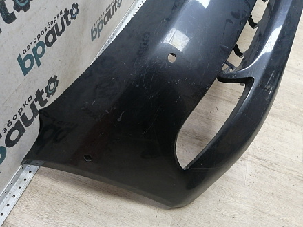 AA046134; Бампер передний; под паркт.; без омыват. (52119-50890) для Lexus LS IV (2006- 2009)/БУ; Оригинал; Р1, Мелкий дефект; 