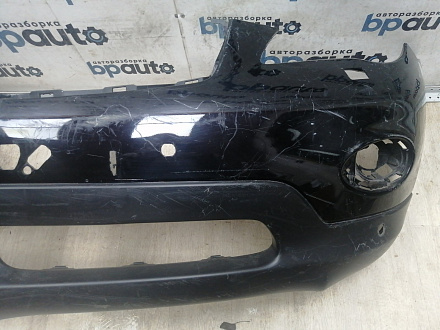 AA045720; Бампер передний; под паркт.; под омыват. (62022-1BA0H) для Infiniti/БУ; Оригинал; Р1, Мелкий дефект; 