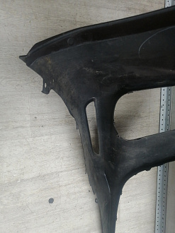 AA045771; Бампер передний; без паркт.; под омыват. (BGV450031) для Mazda 3 BL/БУ; Оригинал; Р2, Удовлетворительное; 