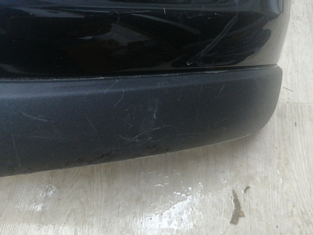 AA045759; Бампер передний; без паркт.; под омыват. (KD45-50031) для Mazda CX-5/БУ; Оригинал; Р1, Мелкий дефект; 