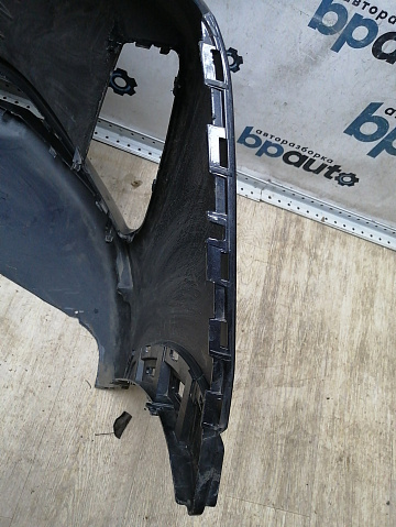 Фотография детали AA045333; Бампер передний; без паркт.; без омыват. (602002457АА) для EXEED LX I рест. 2 (2023-н.в.)/БУ; Оригинал; Р1, Мелкий дефект; . Фото номер 8