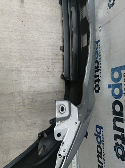 BA000185; Бампер передний; без паркт.; под омыват. (52119-05190) для Toyota Avensis/БУ; Оригинал; Р2, Удовлетворительное; 
