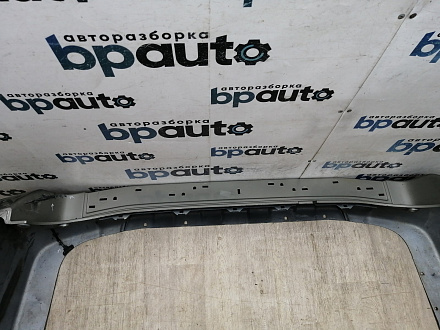 AA045119; Бампер задний; без паркт. (85022-5X00H) для Nissan Pathfinder III рест. (2010-2014)/БУ; Оригинал; Р2, Удовлетворительное; 