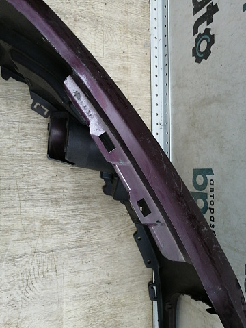 Фотография детали BA000079; Бампер передний; без паркт.; без омыват. (20999612) для Chevrolet Captiva/БУ; Оригинал; Р2, Удовлетворительное; . Фото номер 14