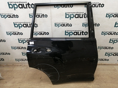 Фотография детали AA042394; Дверь задняя правая (67003-60490) для Lexus GX460/БУ; Оригинал; Р2, Удовлетворительное; . Фото номер 1