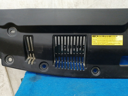 AA031575; Накладка передней панели (53295-48050) для Toyota Highlander II рест. (2010 - 2013)/БУ; Оригинал; Р0, Хорошее; 