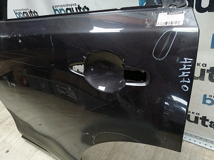 AA044470; Дверь задняя левая (H210A-1CAMA) для Infiniti/БУ; Оригинал; Р1, Мелкий дефект; 