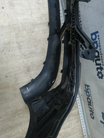 Фотография детали AA045459; Бампер передний AMG; под паркт.; под омыват. (A2128853525) для Mercedes-Benz E-klasse W212 S212/БУ; Оригинал; Р1, Мелкий дефект; . Фото номер 10