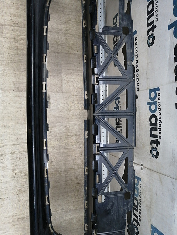 Фотография детали AA045820; Бампер передний; под паркт.; под омыват. (3C8807217) для Volkswagen Passat CC (2008-2012)/БУ; Оригинал; Р2, Удовлетворительное; . Фото номер 11