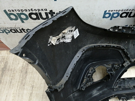 AA044920; Бампер передний; без паркт.; без омыват. (95122388) для Opel Mokka (2012 - 2015)/БУ; Оригинал; Р1, Мелкий дефект; 