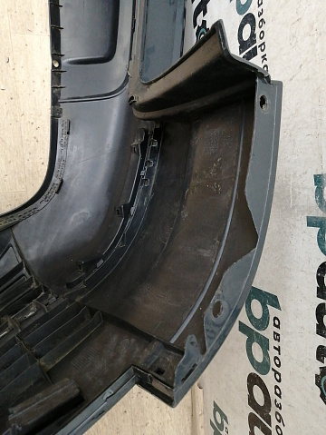 Фотография детали AA044095; Бампер задний; без паркт. (7L6807421) для Volkswagen Touareg/БУ; Оригинал; Р2, Удовлетворительное; . Фото номер 14