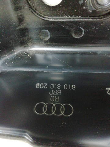 Фотография детали AA000737; Стойка кузова передняя левая (8T0 809 201 A) для Audi A5/Нов; Оригинал; . Фото номер 5