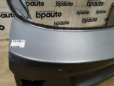 Фотография детали AA029366; Крышка багажника (41627262676) для BMW Х6 E71/БУ; Оригинал; Р2, Удовлетворительное; . Фото номер 13