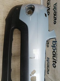 AA045708; Бампер передний; под паркт.; под омыват. (62022-1BA0H) для Infiniti/БУ; Оригинал; Р1, Мелкий дефект; 