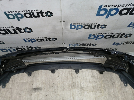 AA045402; Бампер передний; под паркт.; под омыват. (52119-06C40) для Toyota Camry/БУ; Оригинал; Р1, Мелкий дефект; 